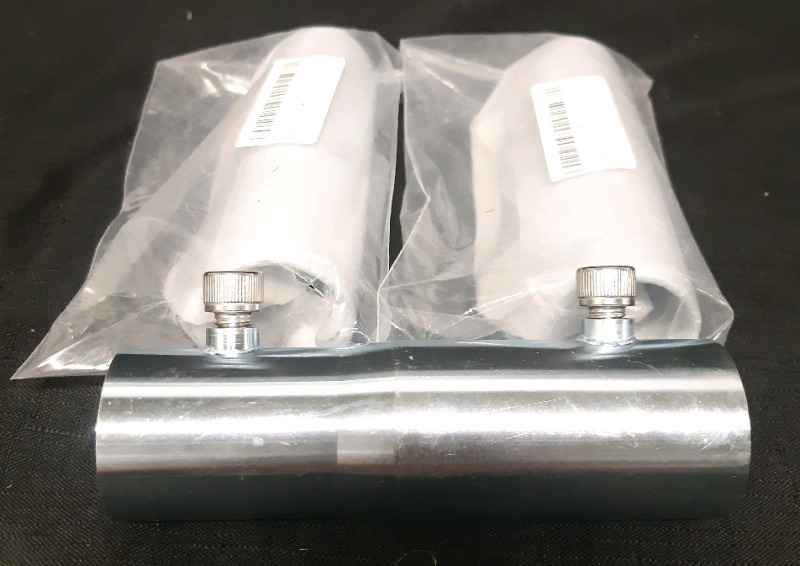 3 New Starlink Pole Mount Adapter For Connecting 1 ½ -1 ⅝ Poles