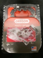 New Oregon Worlds #1 Saw Chain 3/8" Chain Links .050" Blade Width Made in USA