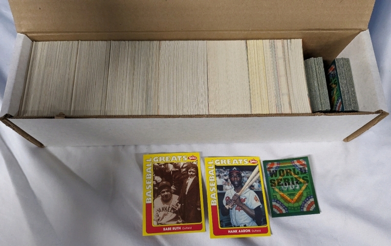 300+ Variety Sports Cards 1990-1992.