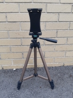 New Emart Extendable Phone / Tablet Holder With Remote For Taking Pictures In one Click of A Button From 21" - 42" Tall