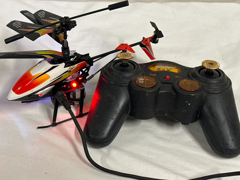 Mini Drone 7&rdquo; Waterjet Remote Control Drone