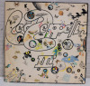 Led Leppelin , Led Zeppelin III LP Record . Some Scratches / Scuffs to Album , Pre-owned