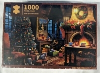 New Misitu Sealed 1000 Piece Puzzle.