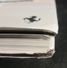 New 2023 Ferrari Yearbook And Signed 2024 Card Retails $150 - 6