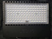 New 240 Watt LED Flood Light Lighting Fixture 90&deg; Beam Angle Retails $200