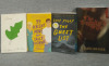 4 Softcover Books Lot