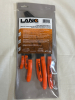 Lang Tools 1500 3-Piece Hose Pinch Pliers Set Retail $100 - 2