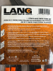 Lang Tools 1500 3-Piece Hose Pinch Pliers Set Retail $100 - 3