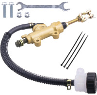 New MWMNUN Universal Rear Brake Master Cylinder ( Retails For $58.43 )