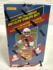 New 2021 Panini Donruss Elite Football Card Blaster Box Factory Sealed - 3