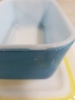 Pair of pyrex refrigerator dishes - 3
