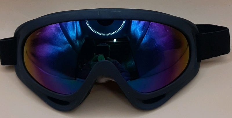New in Package Dplus Goggles for Biking