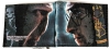 New Harry Potter vs Voldemort Buckle-Down Bifold Wallet & Potter Glasses Stud Earrings - 2