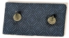New Harry Potter vs Voldemort Buckle-Down Bifold Wallet & Potter Glasses Stud Earrings - 5