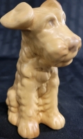 Vintage Sylvac 12cm Model Of A Dog Ceramic Excellent Condition #2378 Made In England 13x10cm