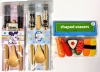 New & Not : Bento Boxes, Onigiri Container, Chopsticks & Spoon Sets & Sushi-Shaped Erasers - 2