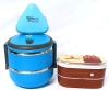New & Not : Bento Boxes, Onigiri Container, Chopsticks & Spoon Sets & Sushi-Shaped Erasers - 3