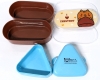 New & Not : Bento Boxes, Onigiri Container, Chopsticks & Spoon Sets & Sushi-Shaped Erasers - 6