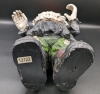 Absolutely Fantastic Resin Undead Zombie Garden Gnome | 15.5" Tall - 3