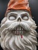 Absolutely Fantastic Resin Undead Zombie Garden Gnome | 15.5" Tall - 4