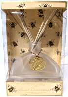 New GC Fragrance Sweet Lemongrass High Fragrance Reed Diffuser | 100ml