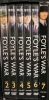 Season 2-7 Foyle's War DVD's *Season 1 Not Included* - 2