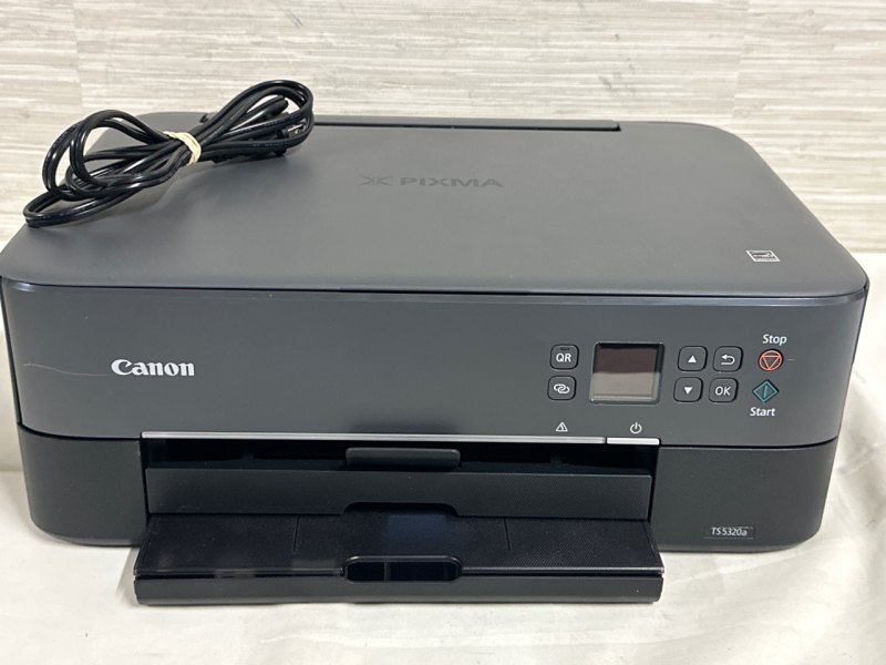 Canon Pixma TS5320a Printer Scanner in Good Working Condition