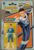 New Marvel Legends Fantastic Four Mr. Fantastic