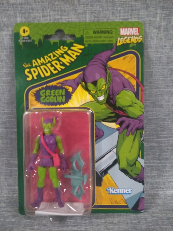 New Marvel Legends The Amazing Spid