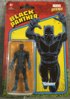 New Marvel Legends Black Panther Action Figure