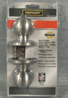 Defiant Saturn Collection Door Handle