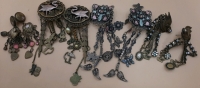 4 Pair of Vintage Earrings