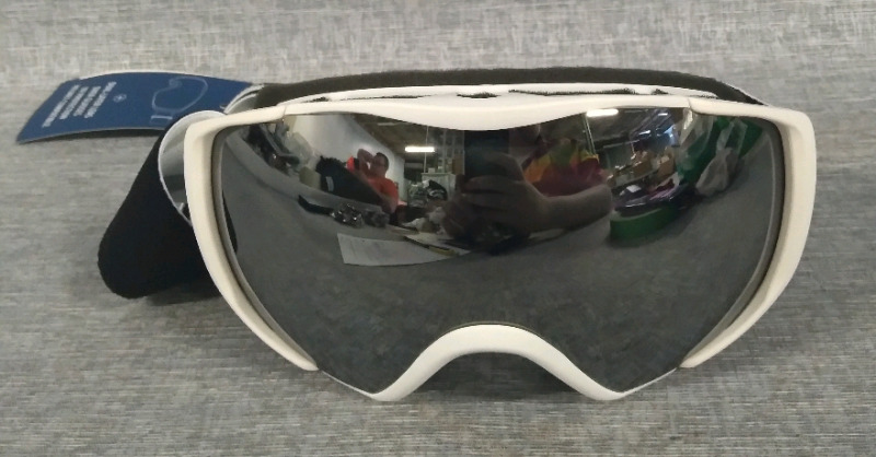 New Outdoor Master Ski Goggles