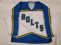 New - Toronto Lighting (Bolts) LaCrosse Jersey , Size XL