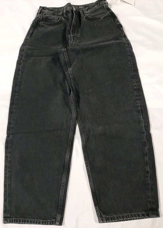 New with Tags- COS Size 28 Jeans Tapered High Rise Ankle Length