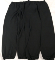 New 2 Pair of Gilden Heavy Blend Sweatpants Size Small