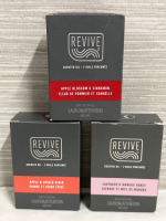 New 3 Revive Scented Oil Apple Blossom & Cinnamon Apple & Spiced Cider Lavender & Manuka Honey