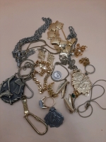 Vintage Mixed Jewellery Lot
