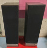 Paradigm Eclipse Monitor Series Floor Loudspeaker , Pair . Measures 11.5"&times;39 1/4"&times;16" . Untested , Pre-owned