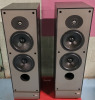 Paradigm Eclipse Monitor Series Floor Loudspeaker , Pair . Measures 11.5"&times;39 1/4"&times;16" . Untested , Pre-owned - 2