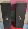 Paradigm Eclipse Monitor Series Floor Loudspeaker , Pair . Measures 11.5"&times;39 1/4"&times;16" . Untested , Pre-owned - 4