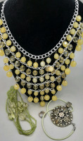 3 Vintage Necklaces