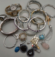 Vintage Assorted Jewellery Lot