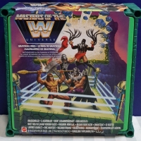 New Masters of The Universe GraySkull Wrestling Ring