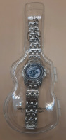 Vintage Elvis Presley Quartz Watch with Case Unable to test