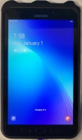 Samsung Galaxy Tab Active2 Wifi 8" 16GB With Samsung Protective Case | Unlocked | Model SM-T397U