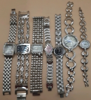 Vintage Watch Lot Unable to test