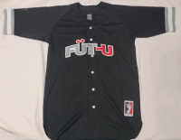 New w/Tag - FUT-U 01 Baseball Jersey , Size XL . 100% Polyester