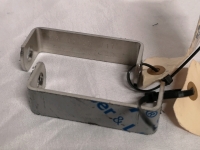 2 New Paccar Genuine Parts Turn Signal Bracket - 4&rdquo; Long Retails for $50