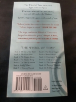 New #1 New York Times Best Selling Series, Book One Tor Fantasy The Eye Of The World: The Wheel Of Time Paperback Novel